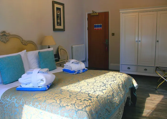 La Haule Manor Hotel St Aubin