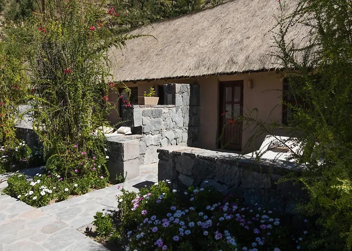 Colca Lodge Spa & Hot Springs