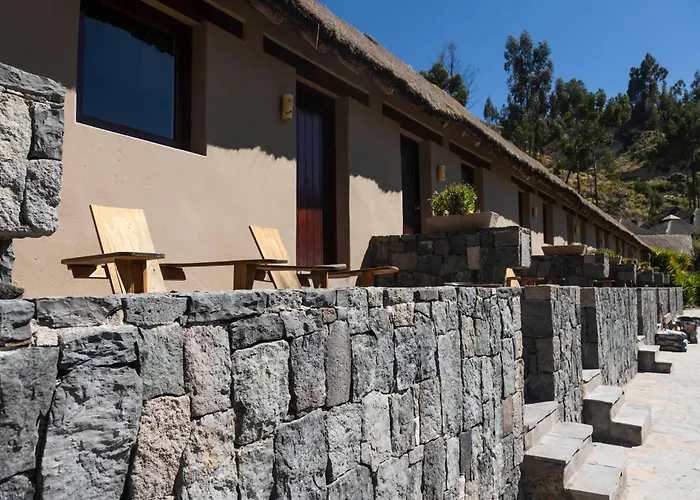 Colca Lodge Spa & Hot Springs