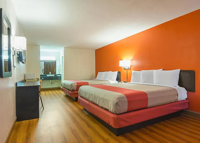 Motel 6-Cleveland, Tn