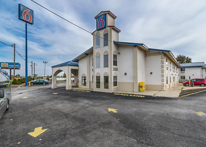 Motel 6-Urbana, Il Champaign