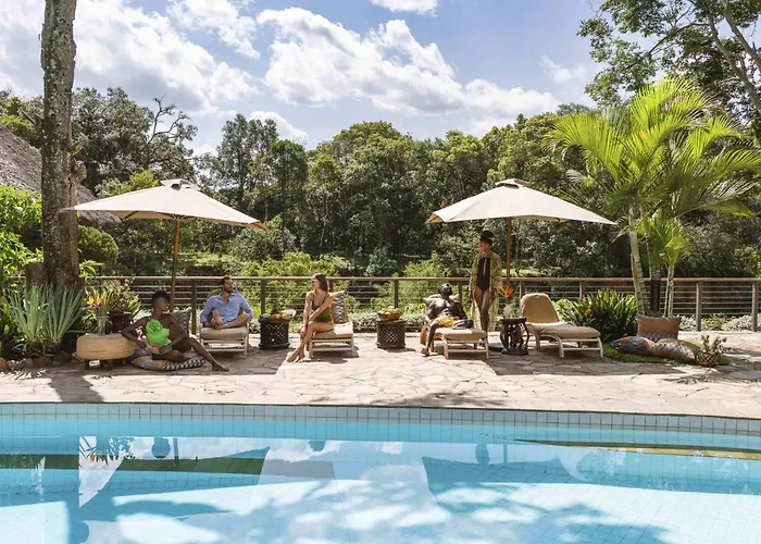 Fairmont Mara Safari Club Hotel Aitong