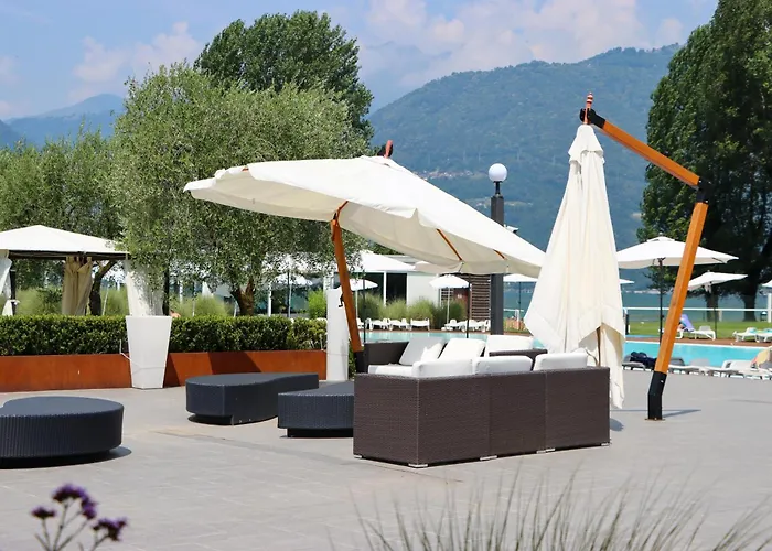 Seven Park Hotel Lake Como - Adults Only Colico