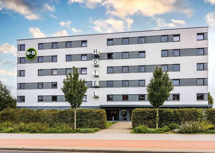 B&B Hotel Mönchengladbach