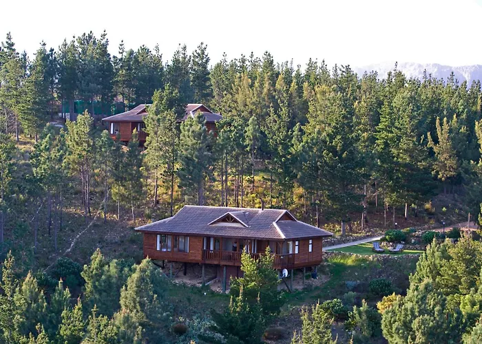 Lalapanzi Lodge