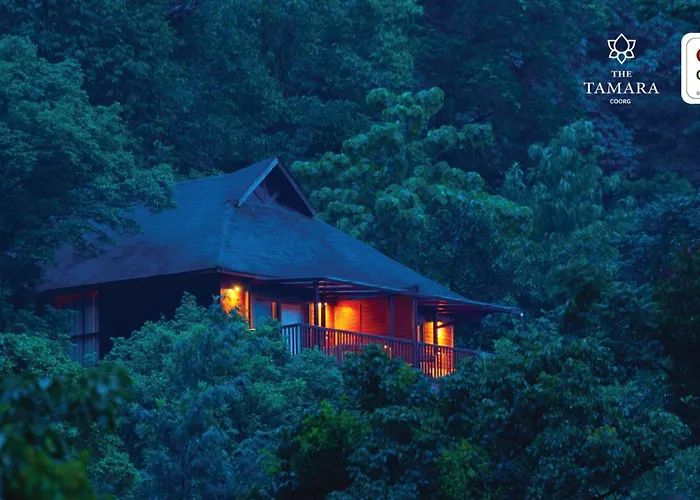 The Tamara Coorg