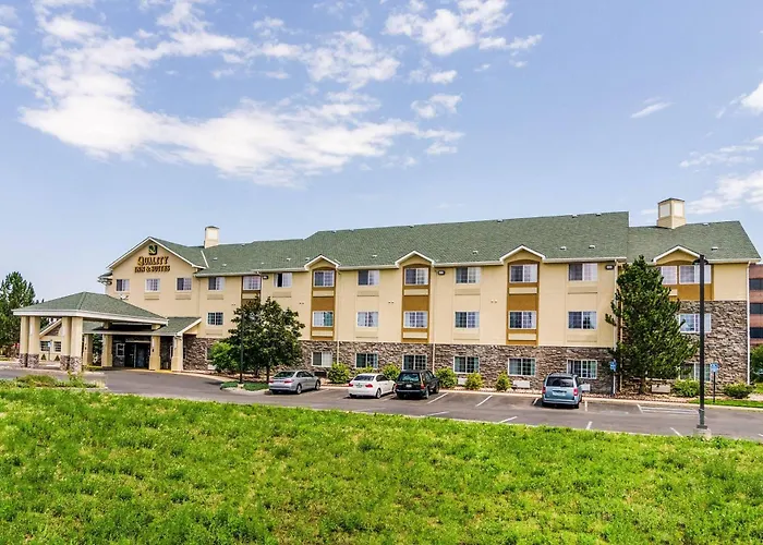 Quality Inn & Suites Westminster - Broomfield