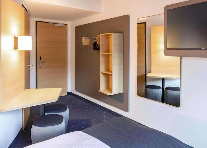B&B Hotel Ulm