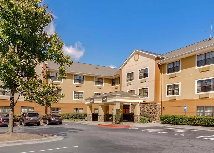 Extended Stay America Suites - Atlanta - Kennesaw Town Center