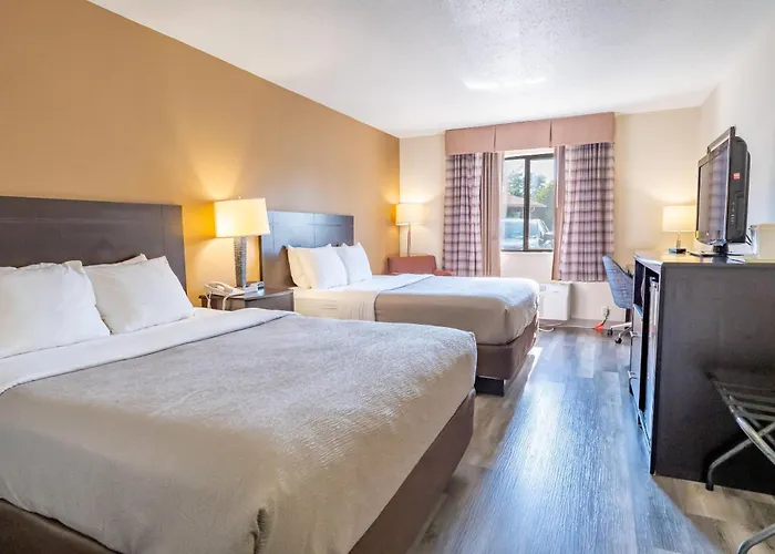 Quality Inn & Suites Sun Prairie Madison East