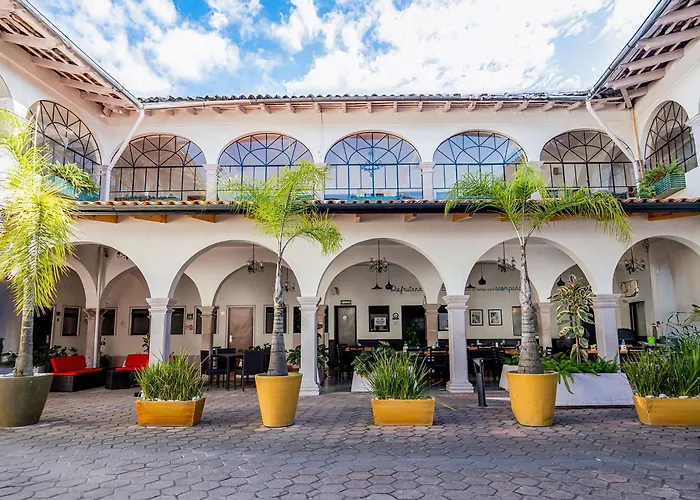 Hotel Central Teziutlan