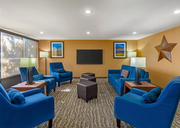 Comfort Inn Wichita Falls North