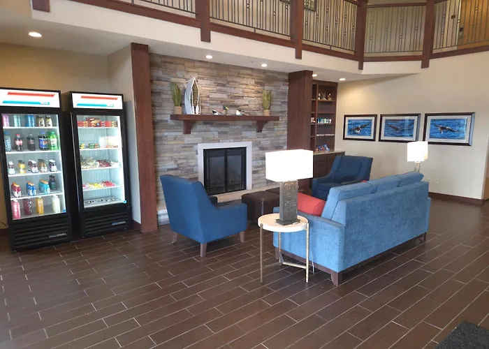 Mainstay Suites Leclaire - Quad Cities Le Claire