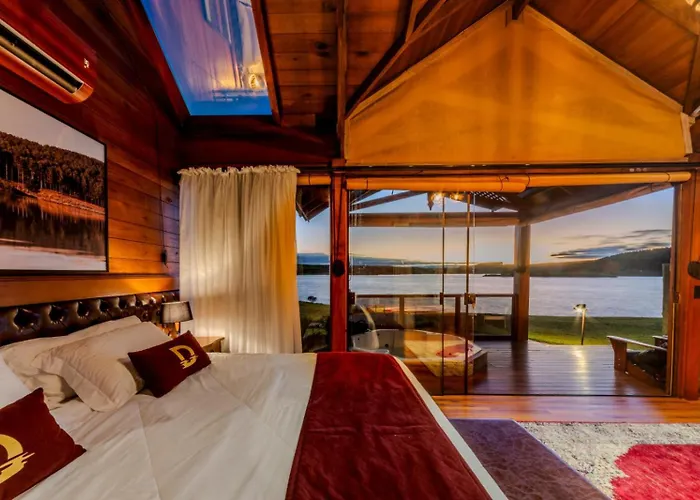 Divisa Experience Resort Sao Francisco de Paula 