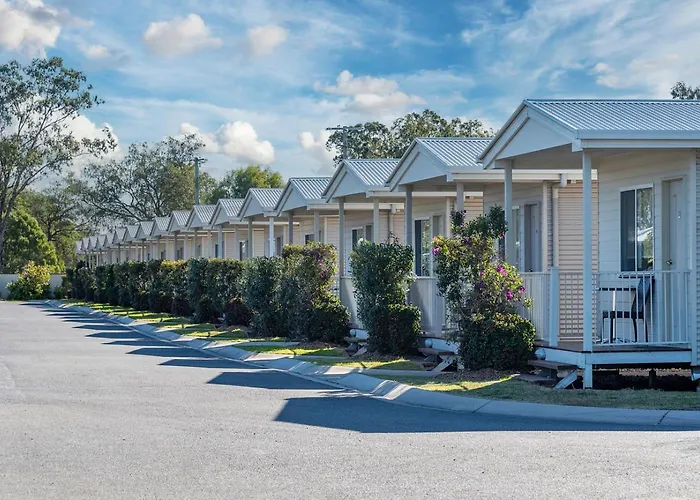 Chinchilla Tourist Park Hotel