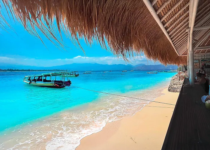 Kura Kura Resort Gili Meno
