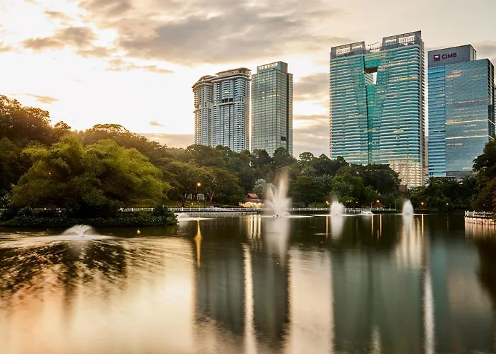 The St. Regis Kuala Lumpur