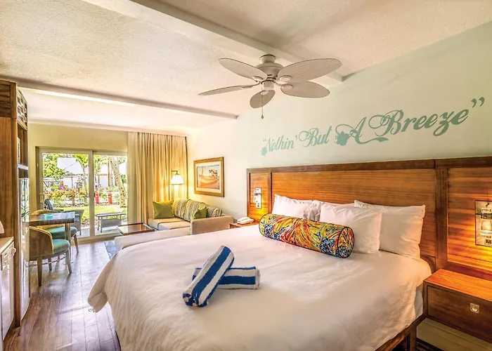Margaritaville Vacation Club - St Thomas Frydendal