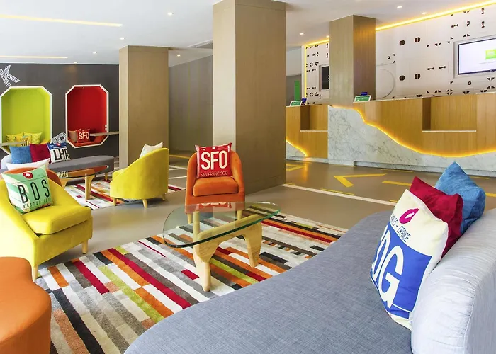 Ibis Styles Bangkok Sukhumvit 50