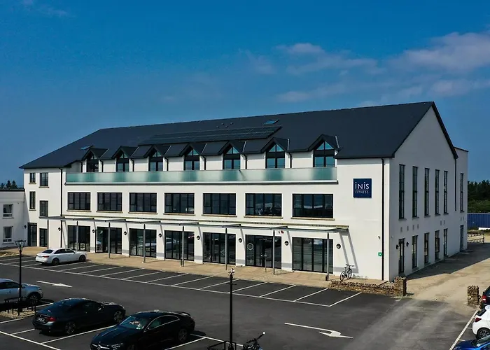 Waterfront Hotel Dungloe