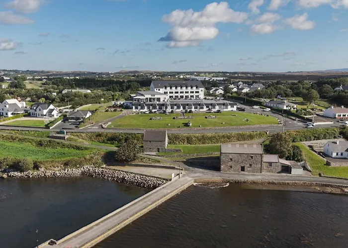 Waterfront Hotel Dungloe