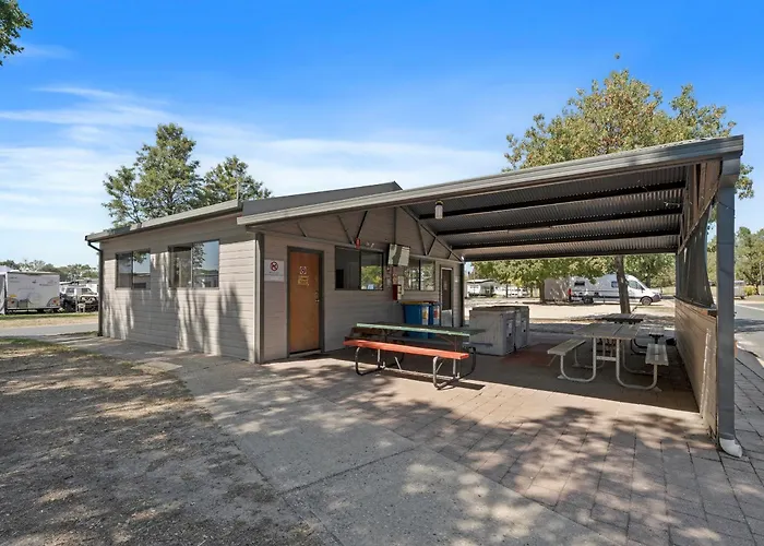 Wodonga Holiday Park