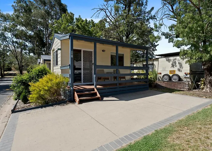 Wodonga Holiday Park