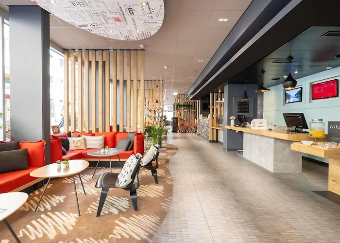 ibis Geneve Centre Lac