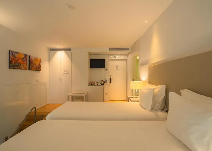 Burgus Tribute & Design Hotel Braga