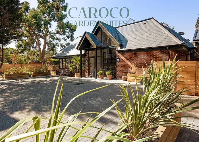 Westciti Caroco Aparthotel Croydon