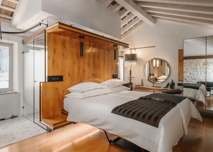 Spirito Santo Palazzo Storico - Adults Only Hotel Rovinj