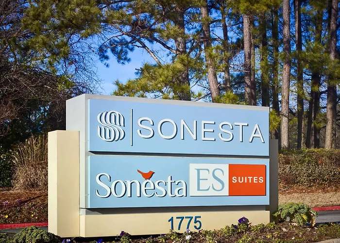 Sonesta Es Suites Gwinnett Place Atlanta