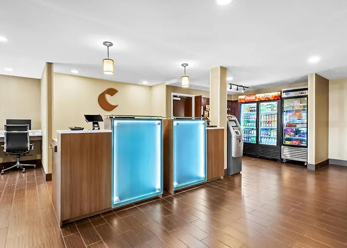 Comfort Inn Chambersburg North