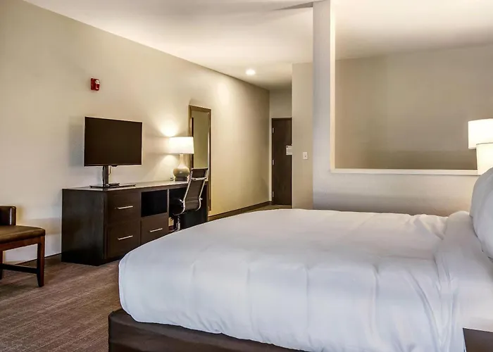 Comfort Suites Brunswick Town Center