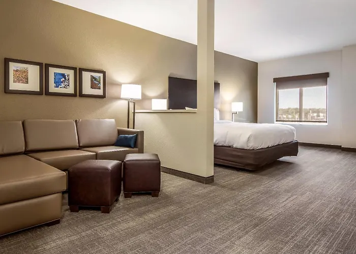 Comfort Suites Brunswick Town Center