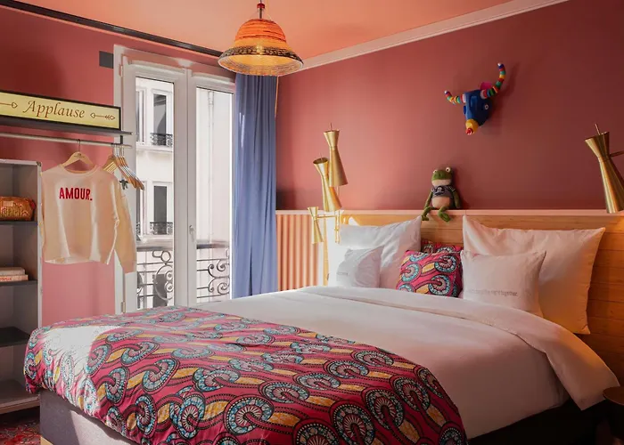 25Hours Hotel Terminus Nord