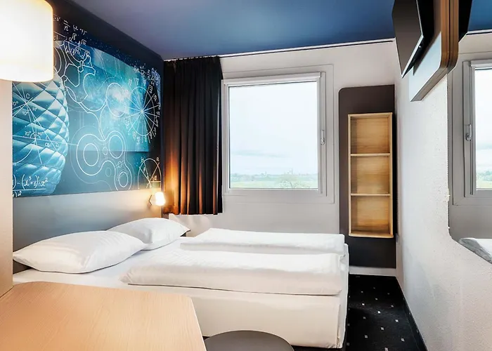 B&B Hotel München-Garching
