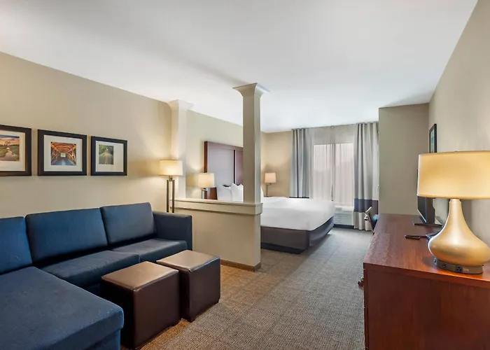 Comfort Inn & Suites Gap Amish Country