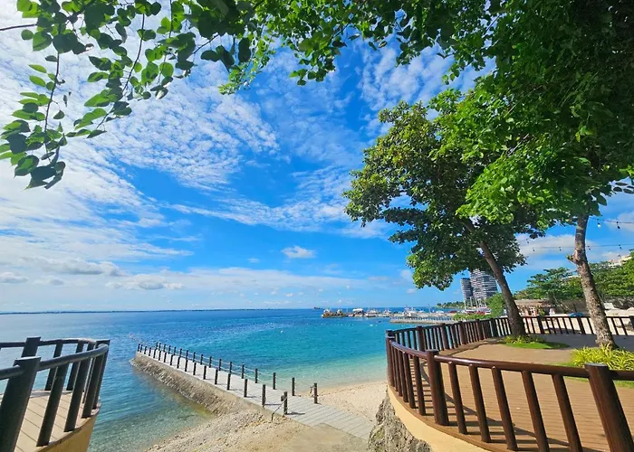 Savoy Hotel Mactan Cebu Near Newtown Beach