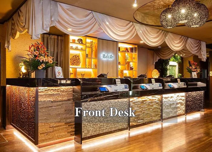 Balian Resort Shinjuku Honten (Adults Only)