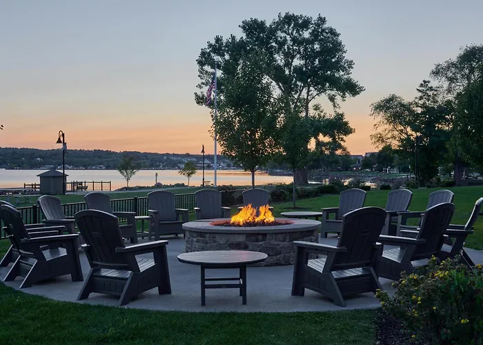 Canandaigua, Tapestry Collection By Hilton
