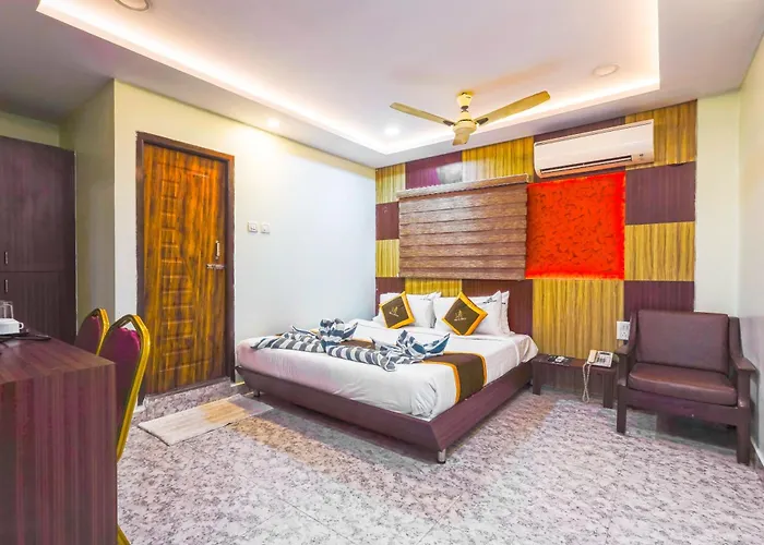The K11 Hotels - T Nagar