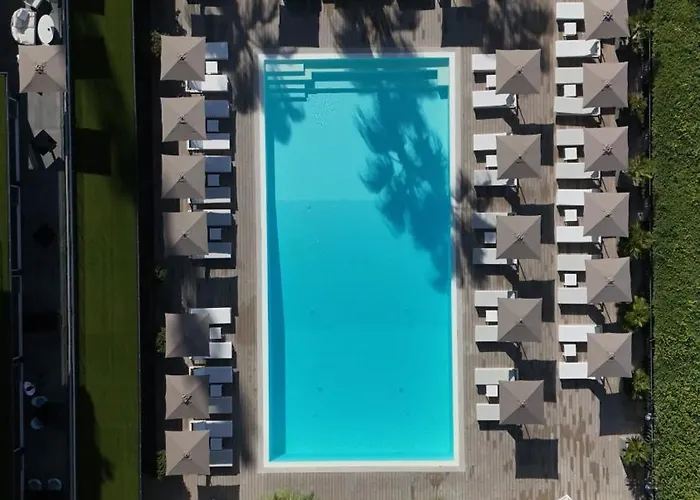Hotel&Resort Tre Fontane Luxury