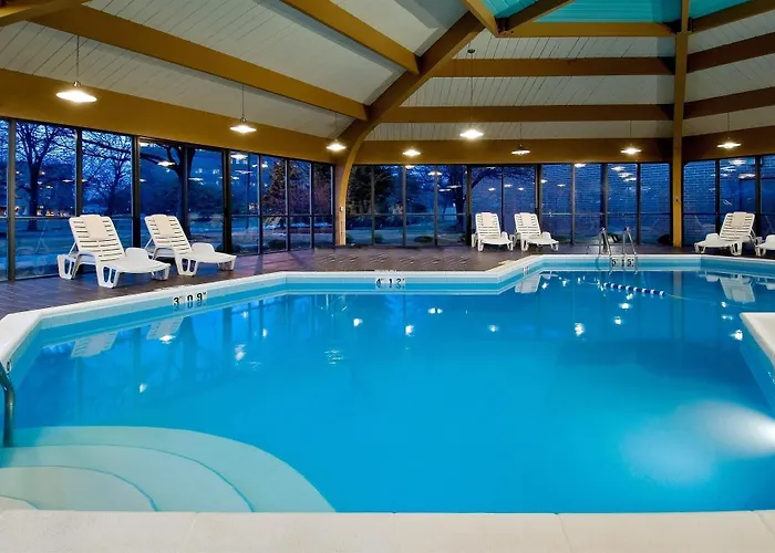 Doubletree By Hilton Chicago - Arlington Heights Hotel
