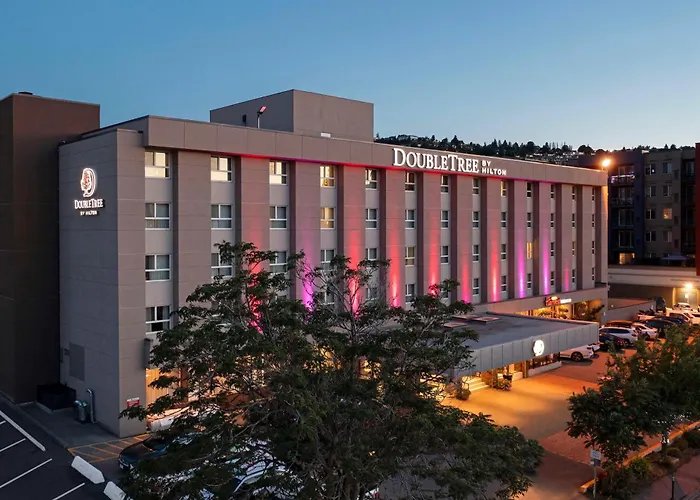 Doubletree By Hilton - Kamloops