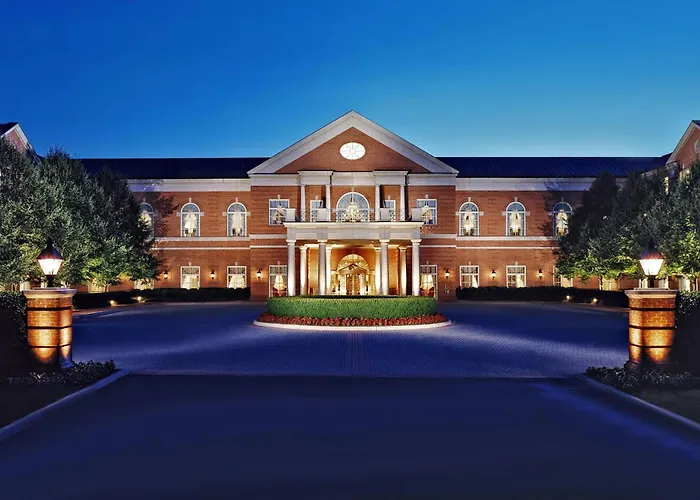 Westfields Marriott Washington Dulles