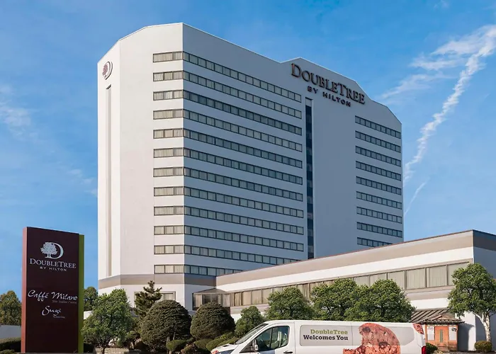 Doubletree By Hilton Fort Lee/George Washington Bridge