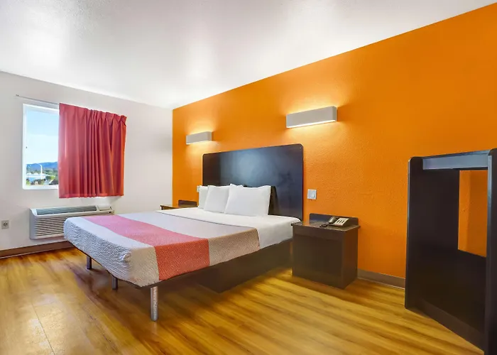 Motel 6-Silver City, Nm