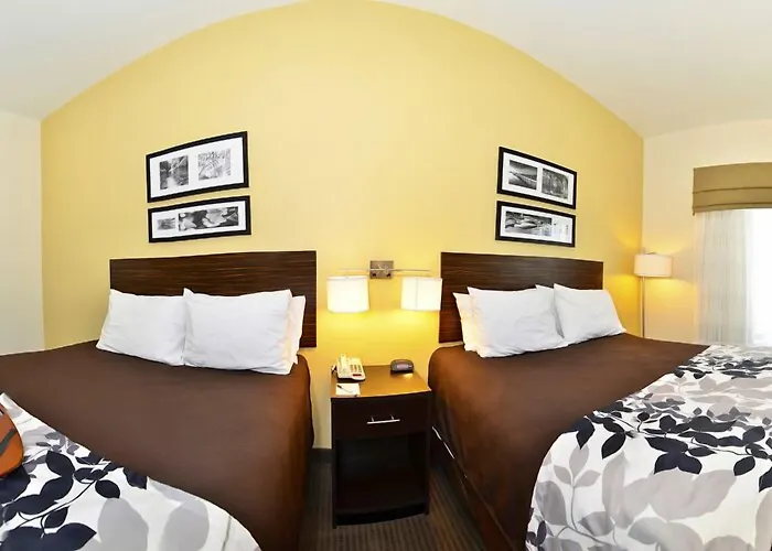 Sleep Inn & Suites Miles City I-94
