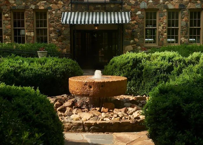 Emory Conference Center Hotel Druid Hills